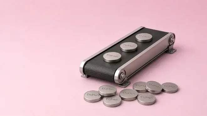 Näin laadit token-budjetin
