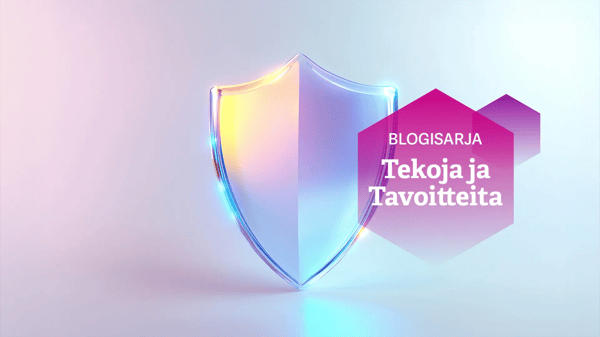 Tekoja ja tavoitteita: Kyberuhkien monimutkaistuessa resilienssi ratkaisee