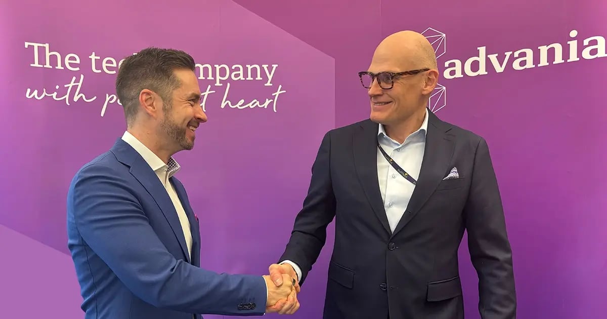 MTV Uutiset nosti esiin Advanian toimittamat uusiolaitteet – StaffPoint näyttää esimerkkiä vastuullisesta IT-hankinnasta