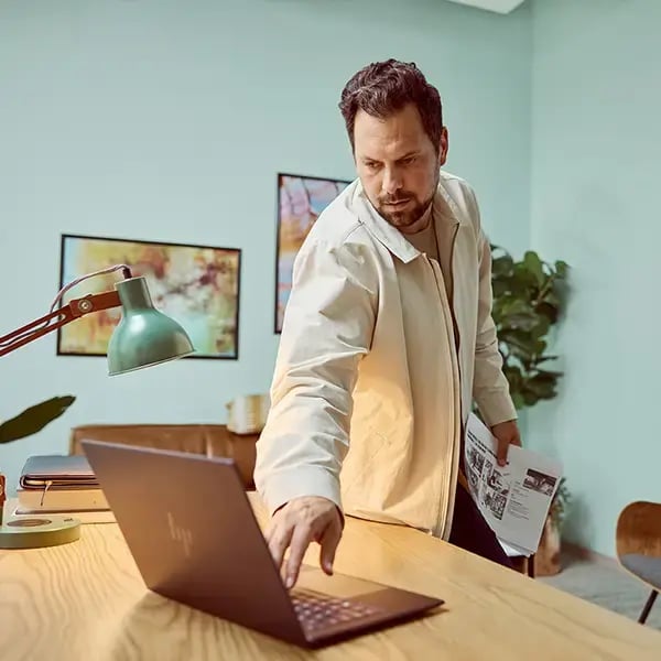 HP tarjoaa menestyksen uudet avaimet