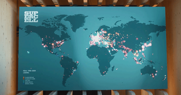 Supercellin pelintekijöiden parantunut identiteetin- ja laitehallinta lisää myös pelaajien tietoturvaa