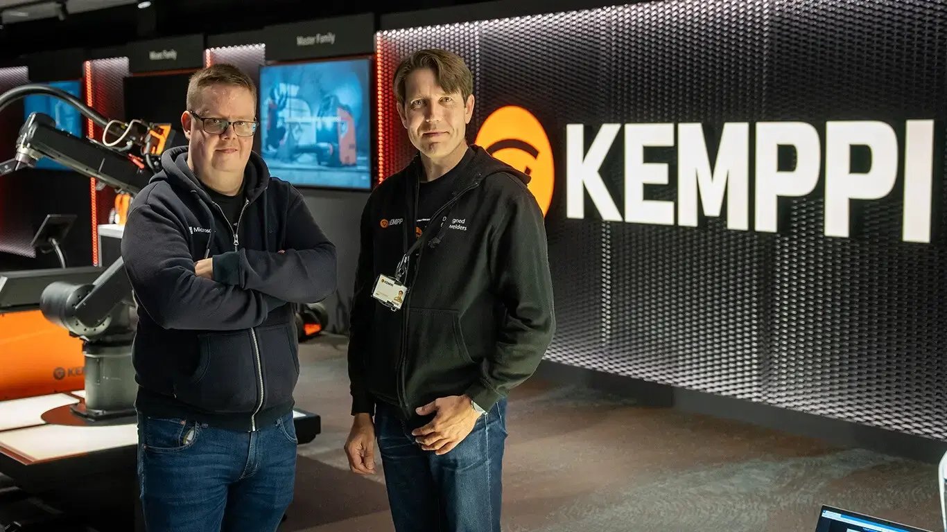 Kemppi luottaa Advanian joustavaan kumppanuuteen IT-projekteissa