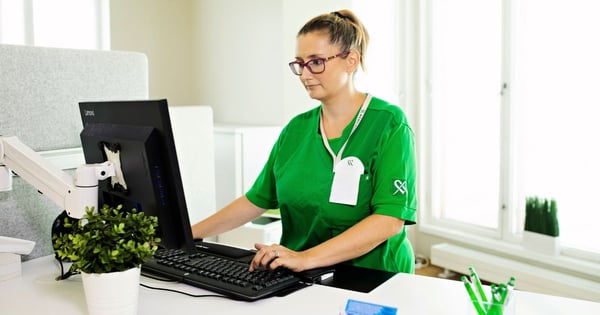 Avoin ja vuorovaikutteinen viestintä tarvitsee toimivat työkalut tuekseen