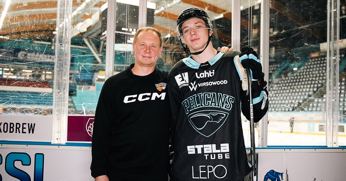 Tommi Niemelä ja Jesse Kiiskinen, Lahden Pelicans