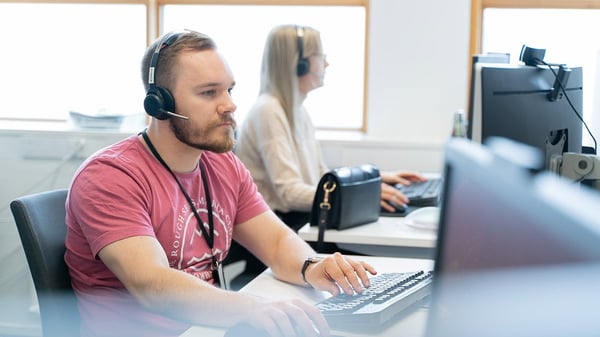 Uusi intra toi kaiken tiedon OmaSp:n asiantuntijoiden saataville selkeästi