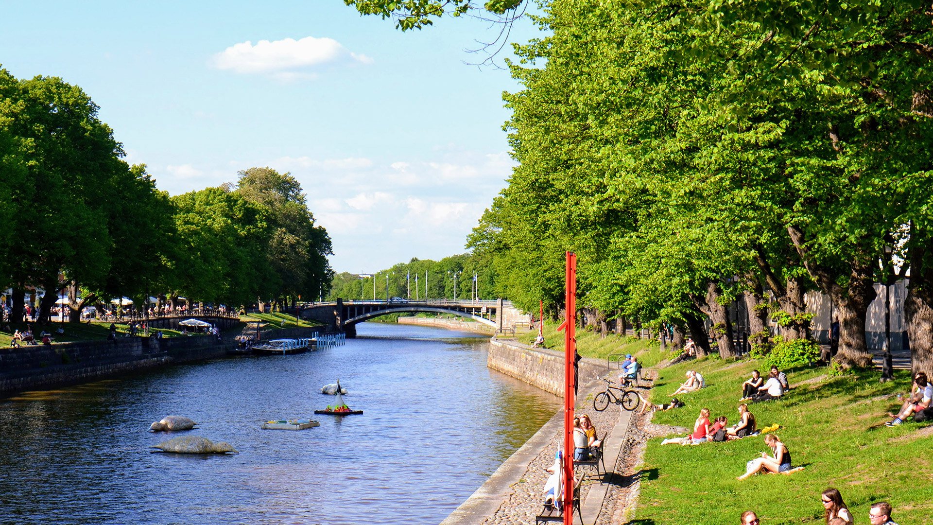 Turun kaupunki valjastaa digitaaliset ratkaisut palvelemaan strategiaansa