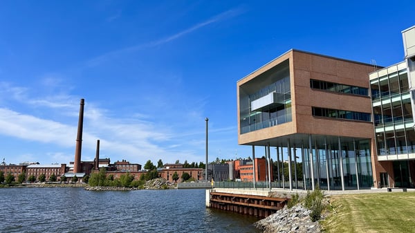 Vaasan Sähkö otti Fresh Intranetin edistämään sisäistä viestintää ja sen vaikuttavuutta