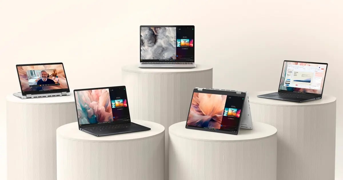 Dellin laitekanta tukee Windows 11 -pilviominaisuuksia erinomaisesti ja Dell AI PC -tuotteet vievät tekoälytehot aivan uudelle tasolle.