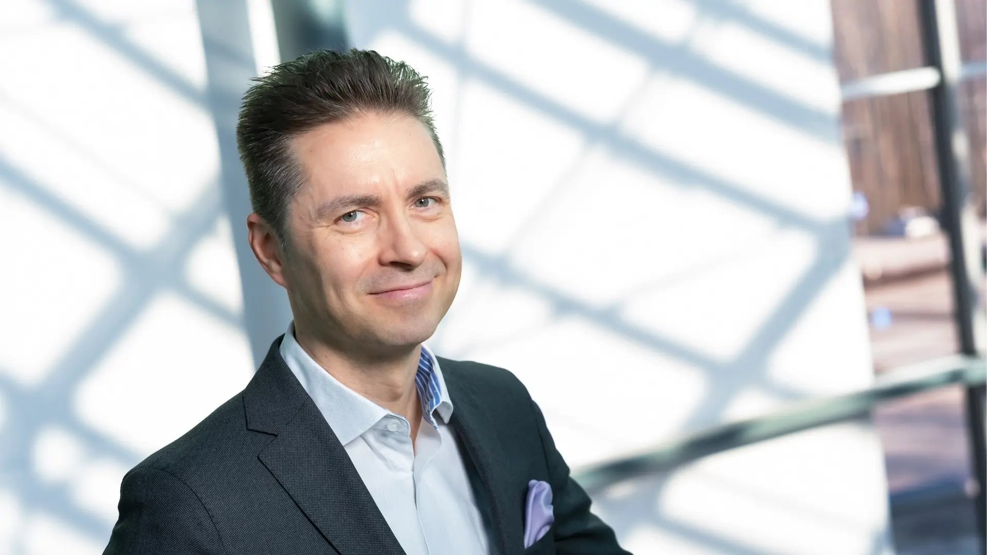 Janne Ahonen on nimitetty Advania Finlandin toimitusjohtajaksi