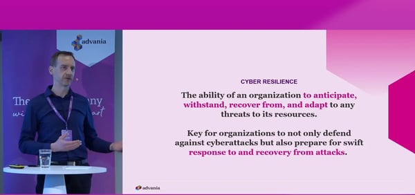 Enemmän kuin turvallisuutta: Zero Trust -mallin avulla turvataan liiketoiminnan jatkuvuus