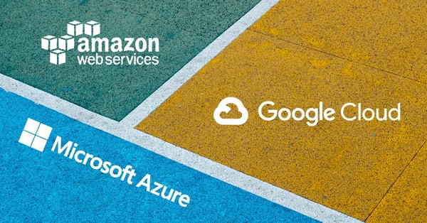 Julkisten pilvipalveluiden hyödyt ja haasteet - Azure, AWS ja GCP (osa 2)