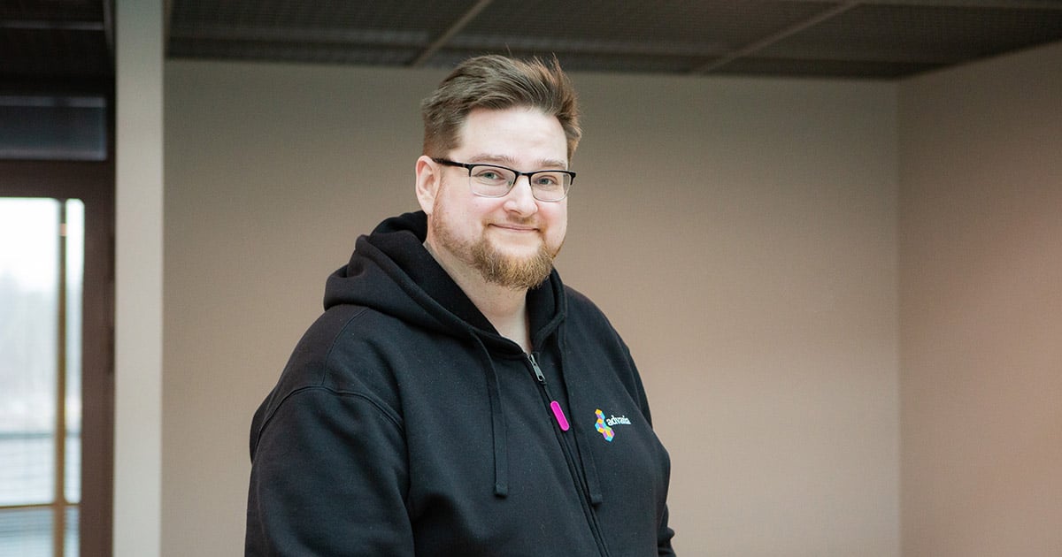 Zero Trust — nykyaikaista pääsynhallintaa - Niko Mourujarvi