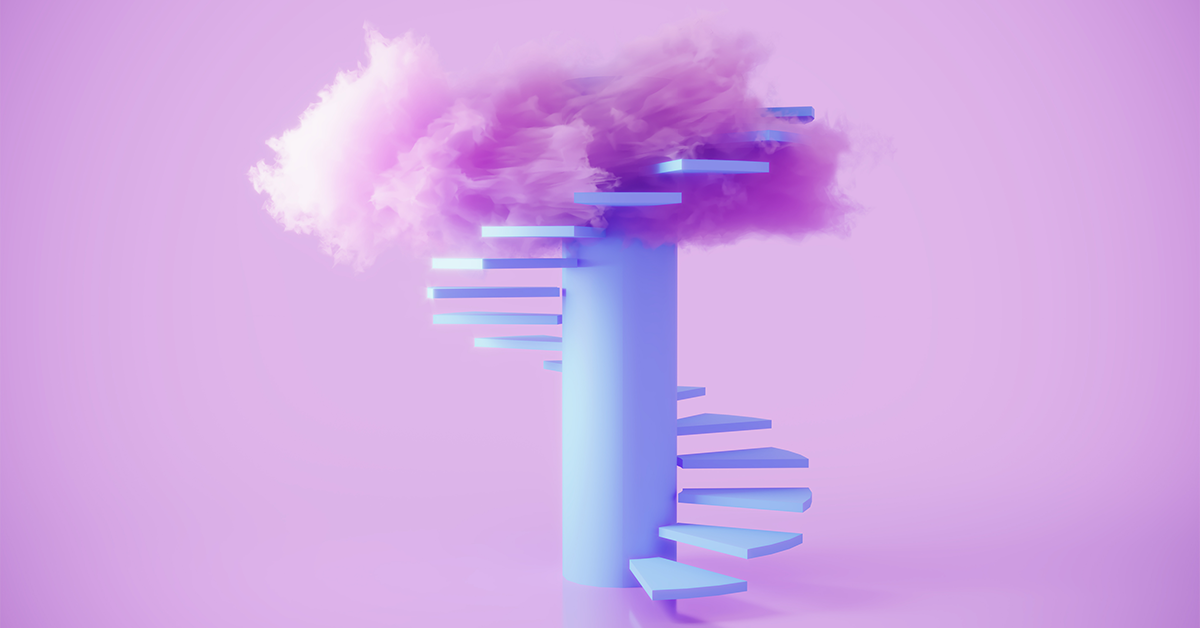 Hallittu pilvisiirtymä