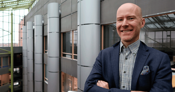 Petteri Kuittisesta Advania Fokuksen toimitusjohtaja