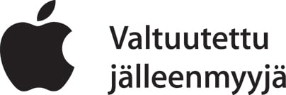 Applen valtuutettu jälleenmyyjä