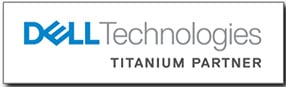 DELL Titanium Partner logo