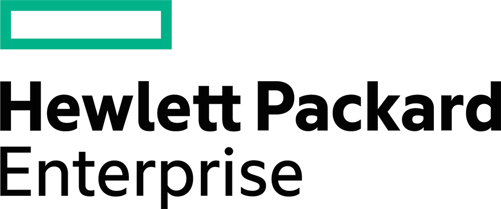 HPE logo