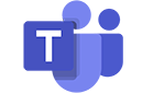 Microsoft Teams Symbol