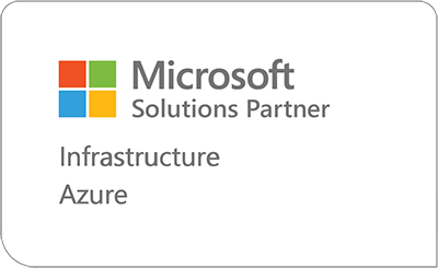 Microsoft-partner-infrastructure