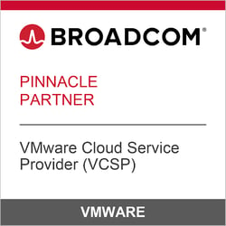 Advania on VMware by Broadcomin Pinnacle Partner.