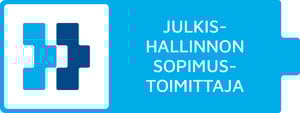 Hanselin sopimustoimittajalogo