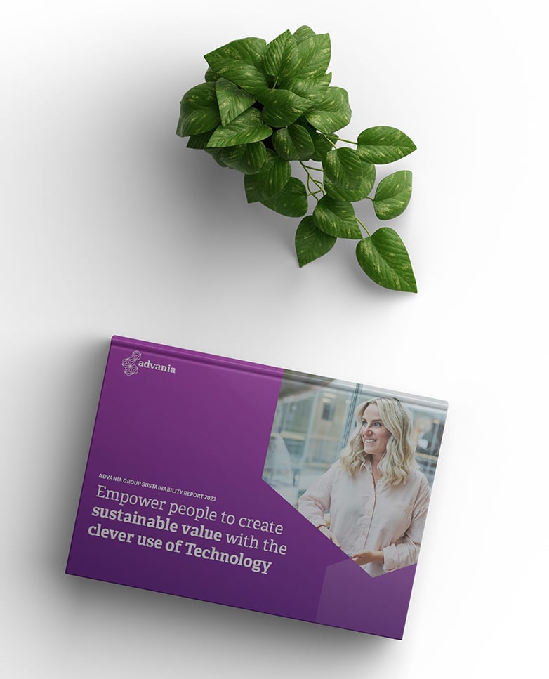 Advania Group Sustainability Report 2023