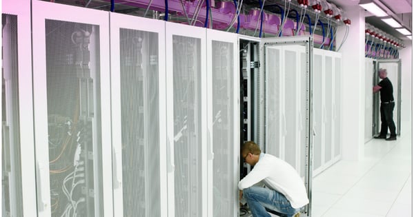 Potilastietojärjestelmä- ja terveydenhuollon koko ekosysteemi pyörii suomalaisessa konesalissa