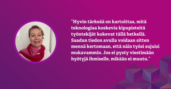 Hyvä pelikirja modernin työn tarpeisiin parantaa tyytyväisyyttä ja tuottavuutta
