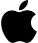 Apple logo