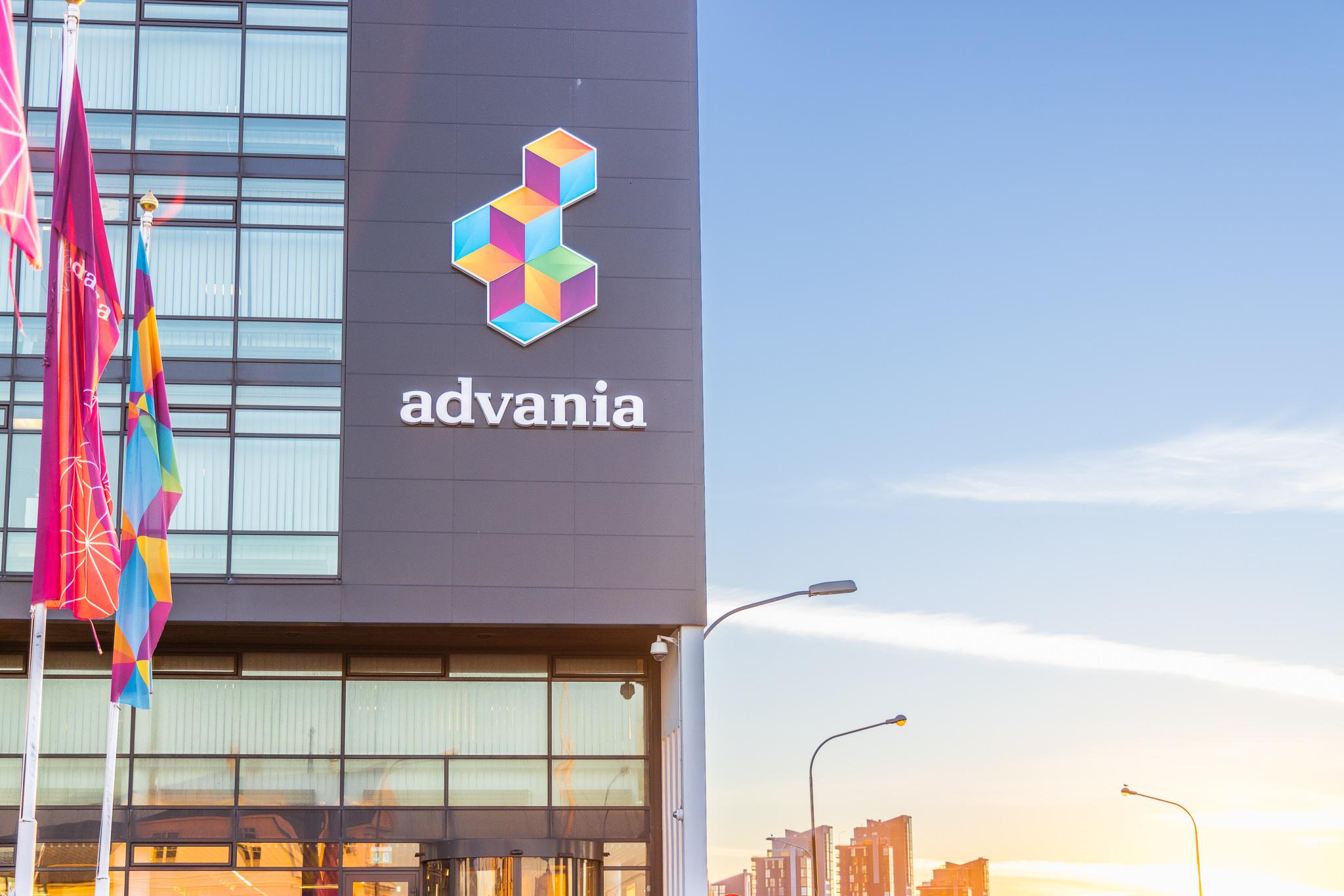 Advania ostaa Front End -palvelut 3StepIT:ltä Ruotsissa