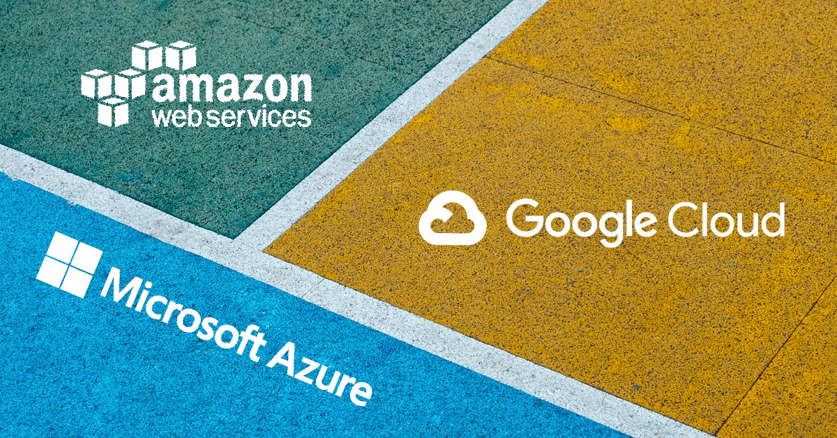 Vertailimme Azure, AWS ja GCP -julkipilviratkaisuja (osa 2)